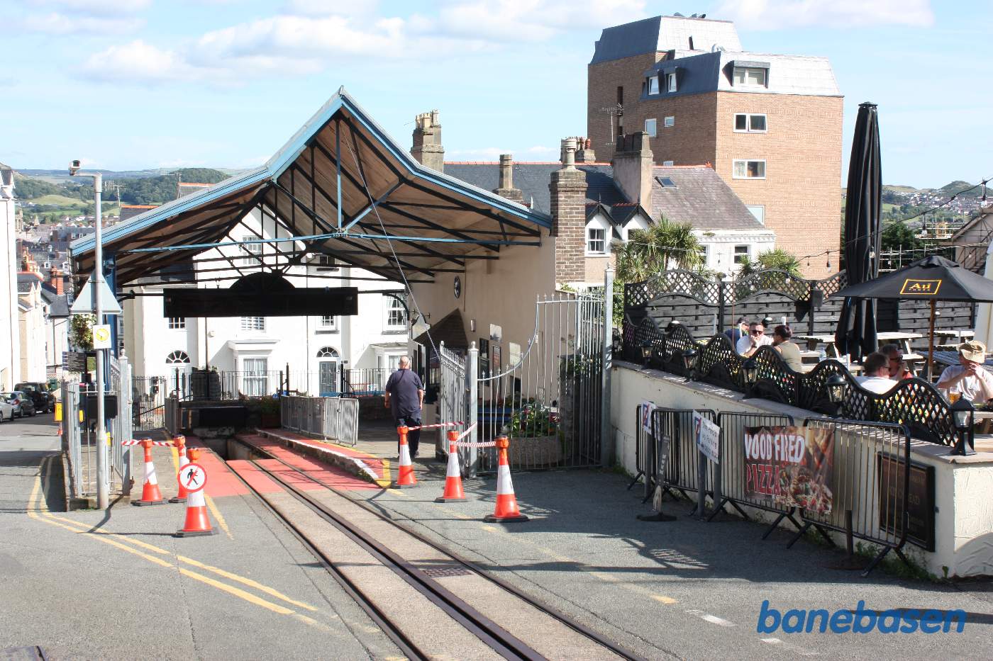 Endestationen uden sporvogn