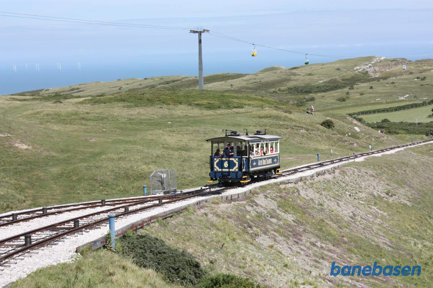 Krydsning på krydsningsstationen