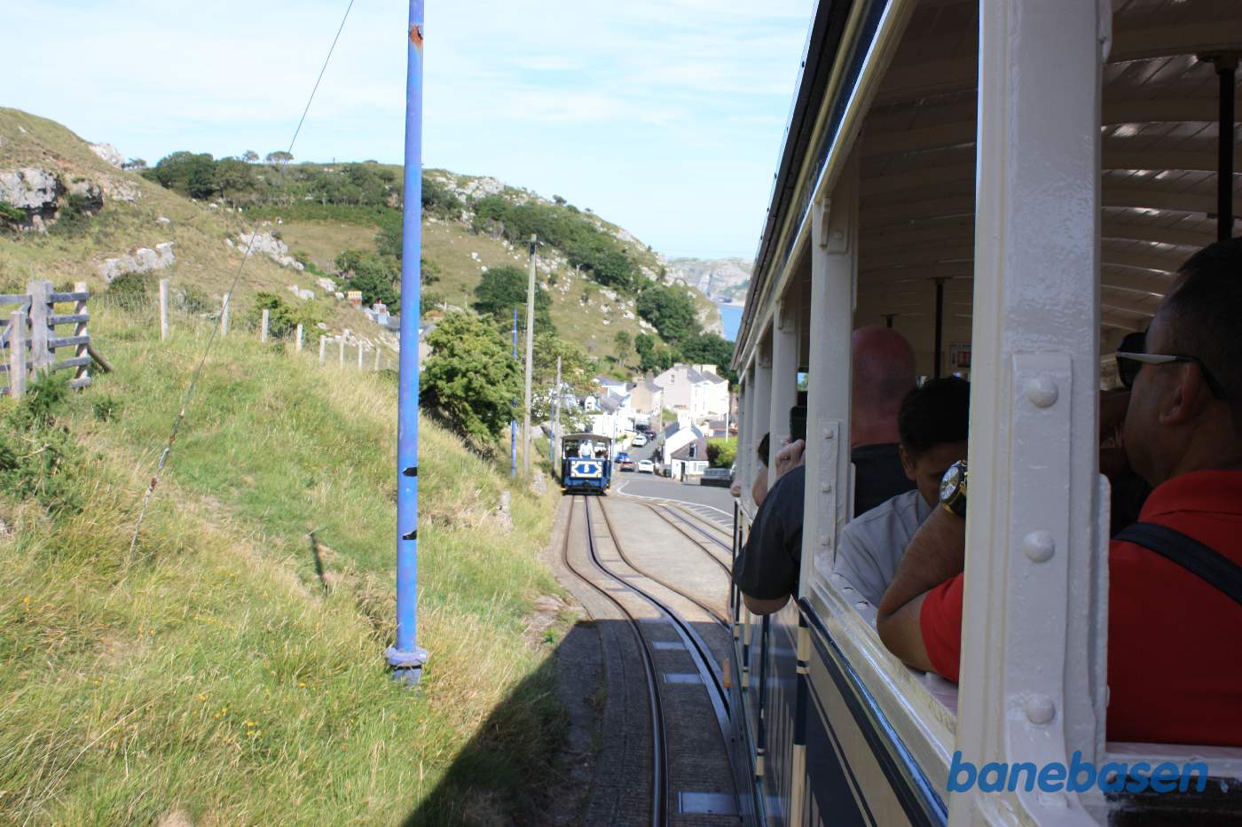 Krydsning på krydsningsstationen