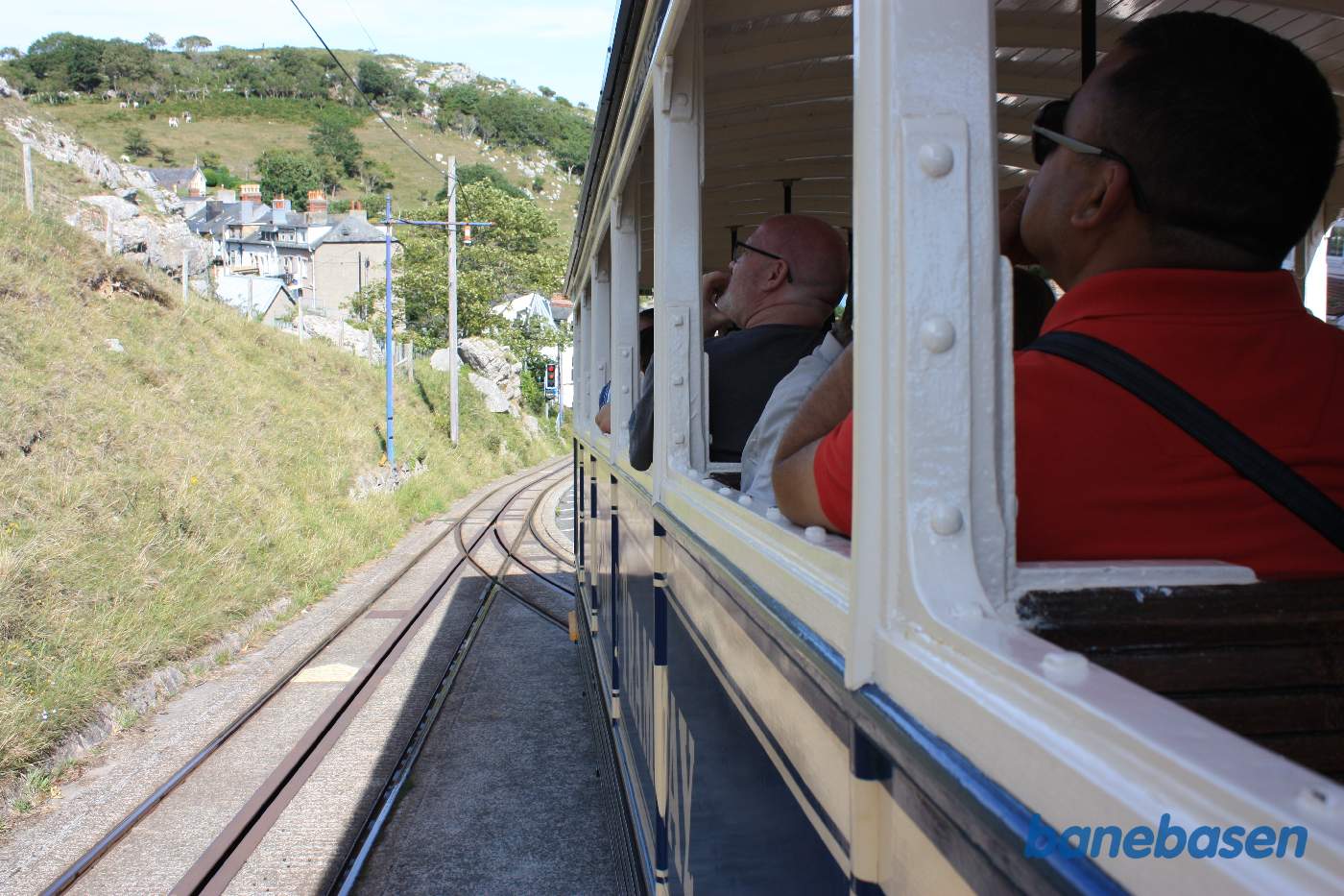 Krydsning på krydsningsstationen