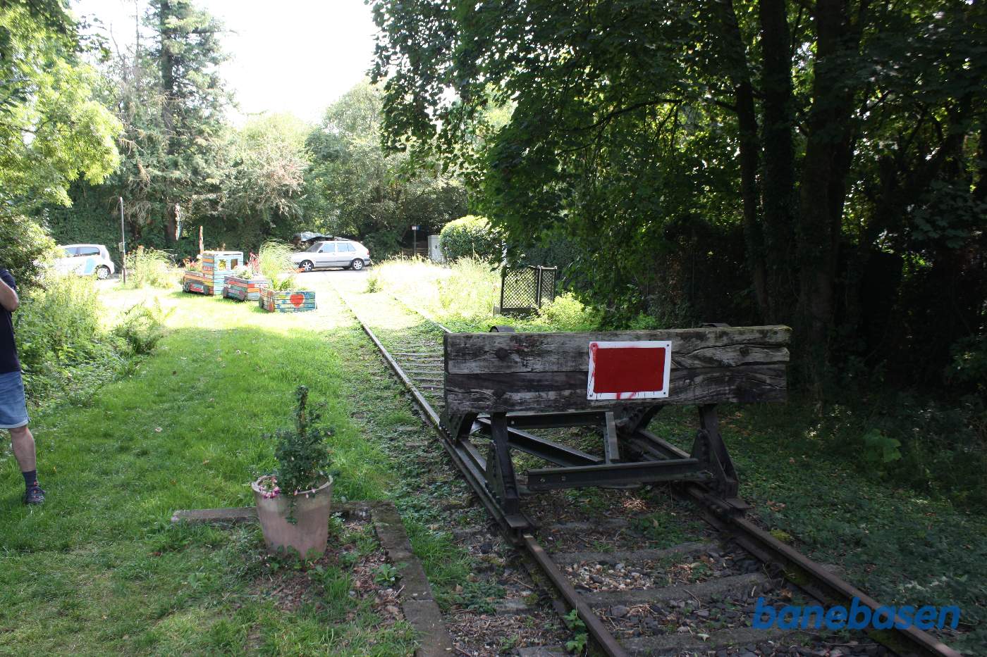 Stopbom - hertil og ikke længere
