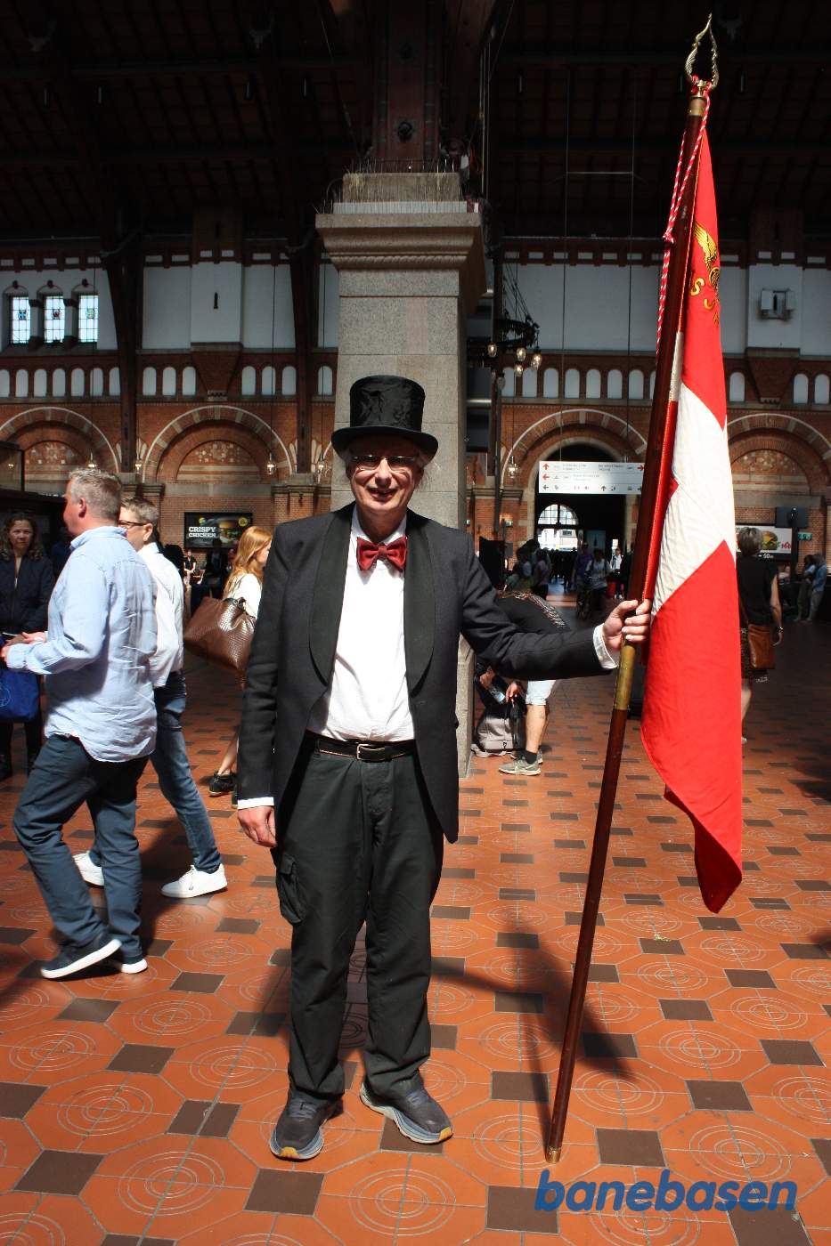 En festklædt fødselar En festklædt fødselar