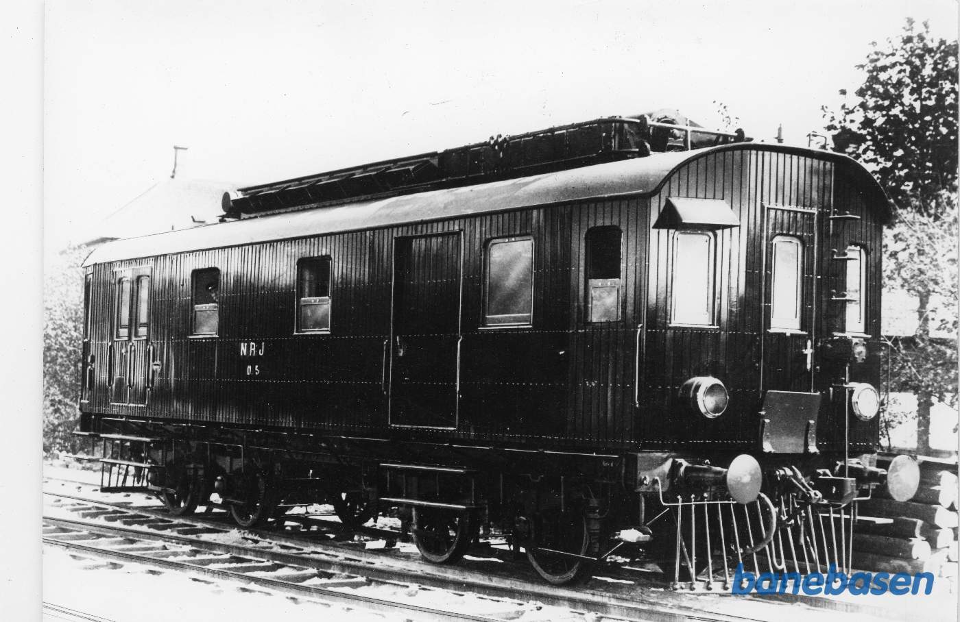 Diesellokomotiv NRJ M 5