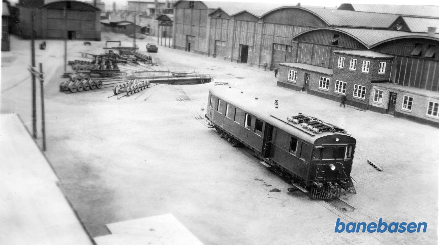 Motorvognen i Frichs