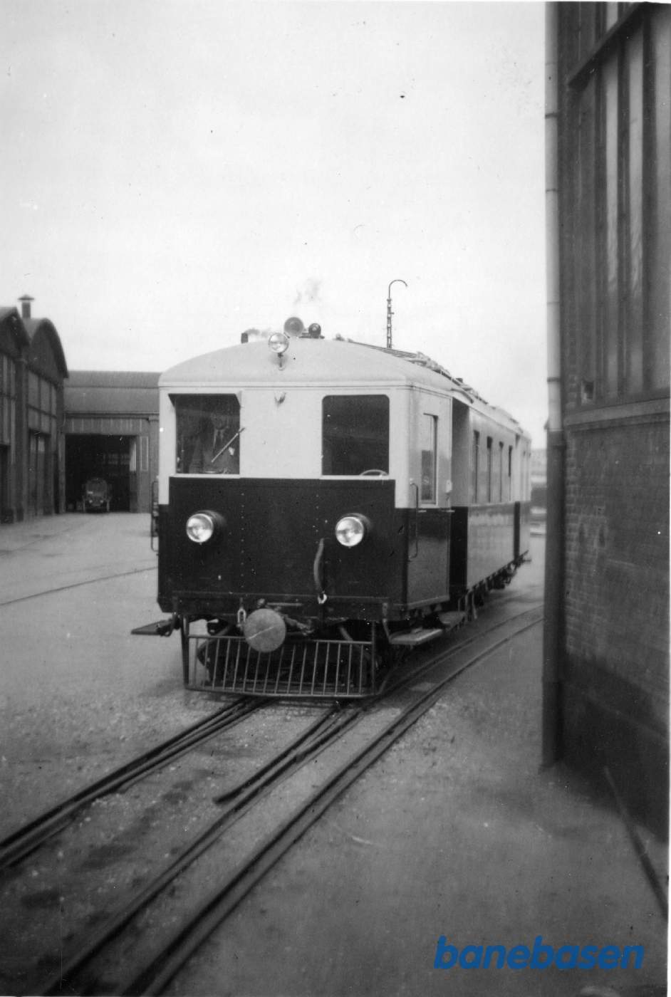 Motorvognen i Frichs