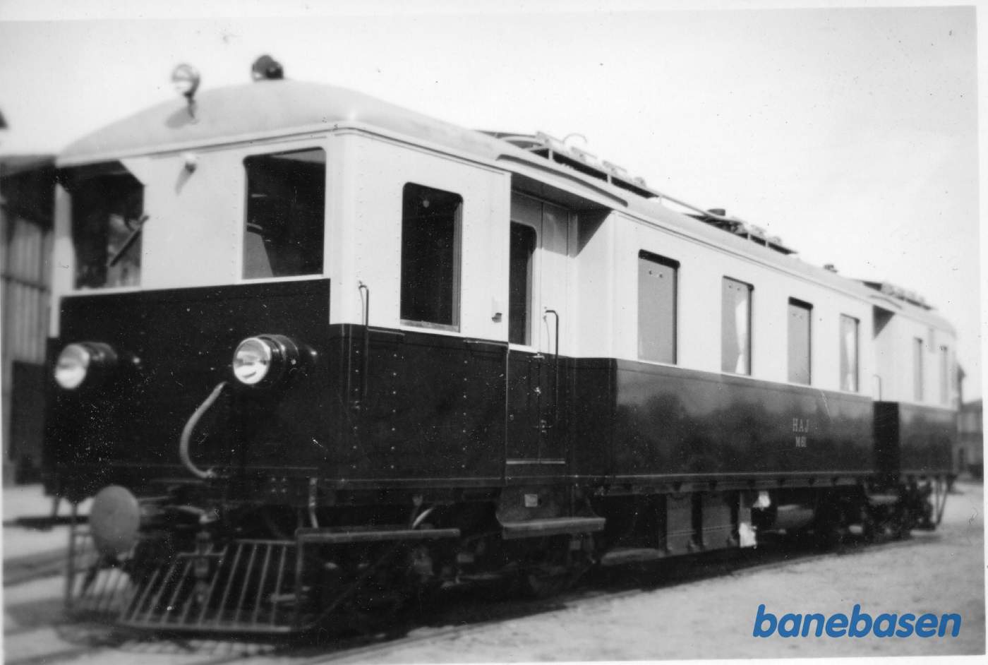 Motorvognen i Frichs