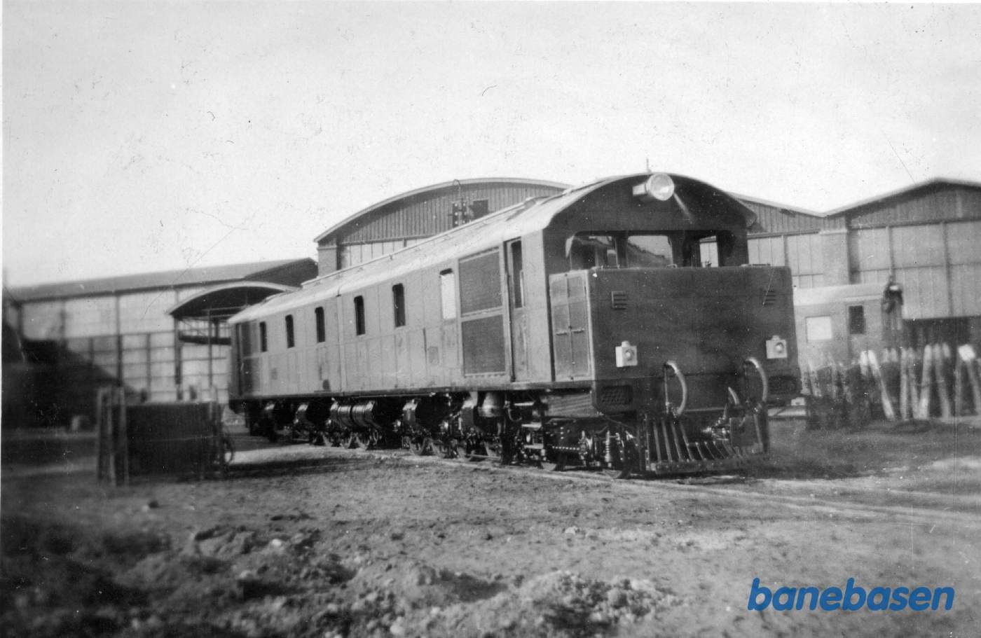 Dobbeltlokomotivet i Frichs Dobbeltlokomotivet i Frichs