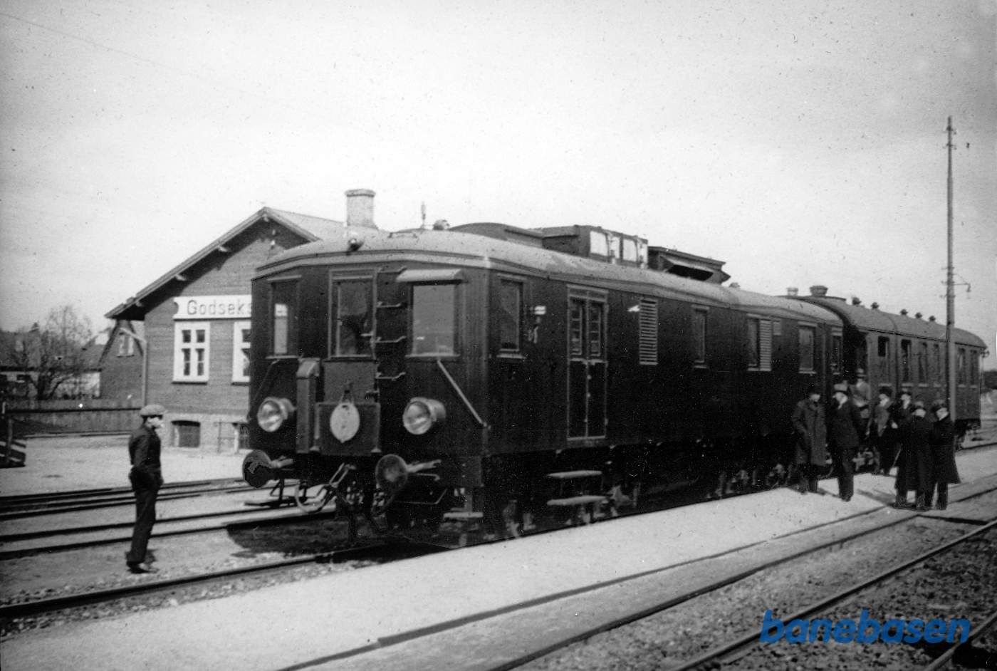 DEVA diesellokomotiv