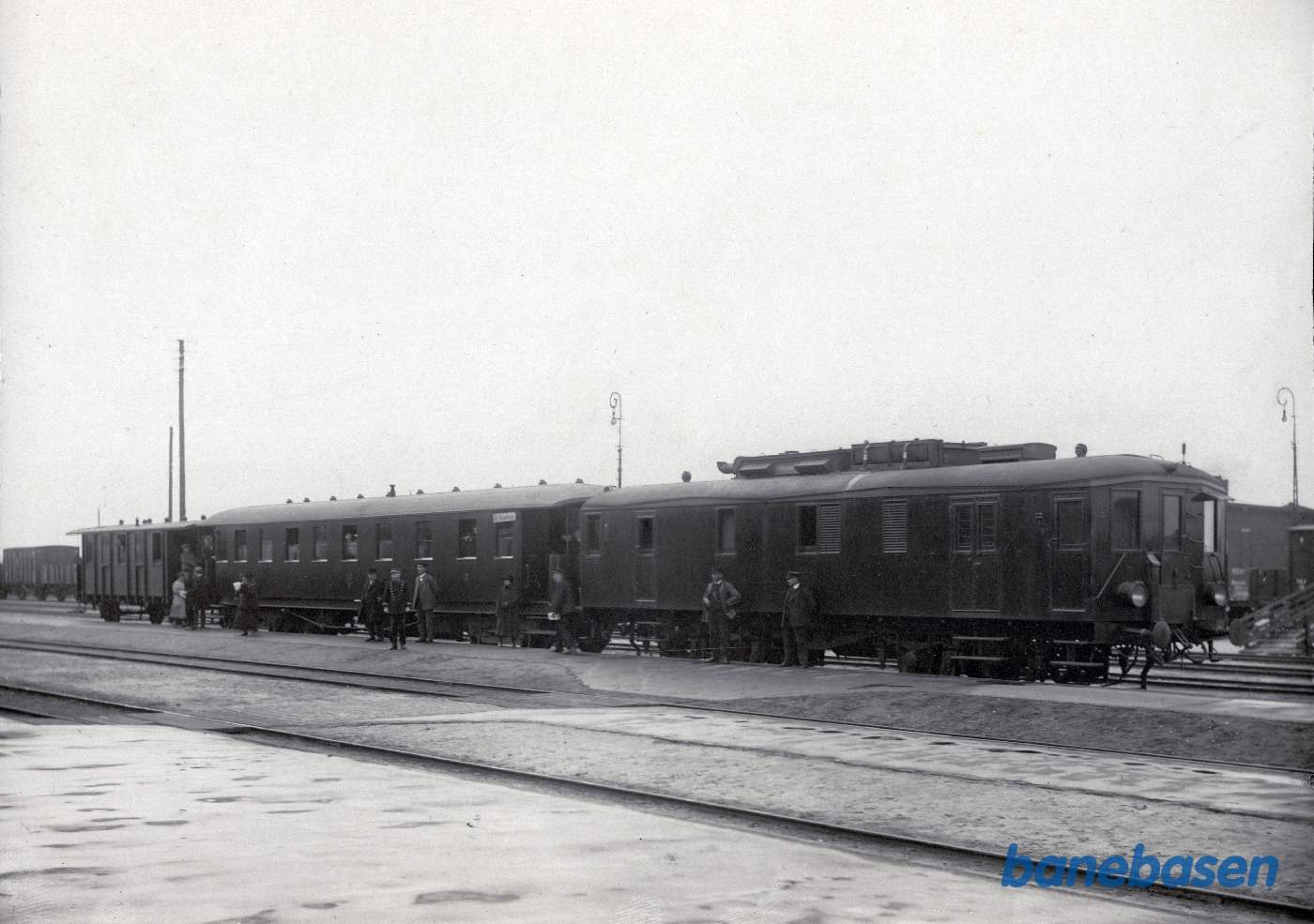 DEVA diesellokomotiv