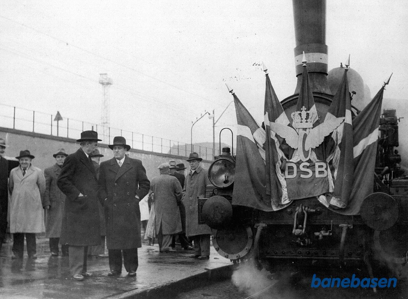 Festtoget ved DSB