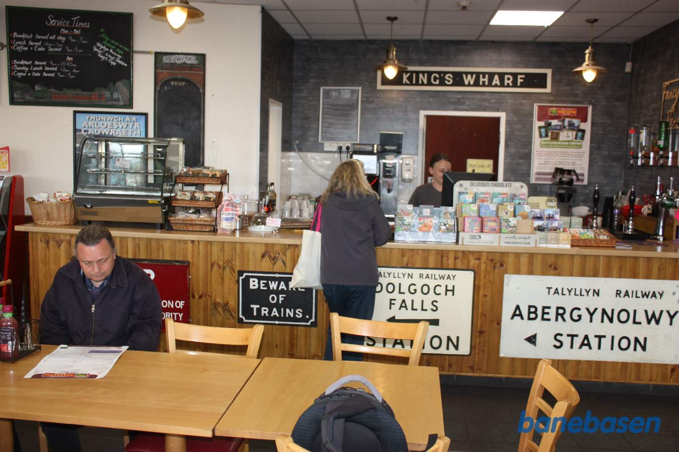 Jernbanerestauranten