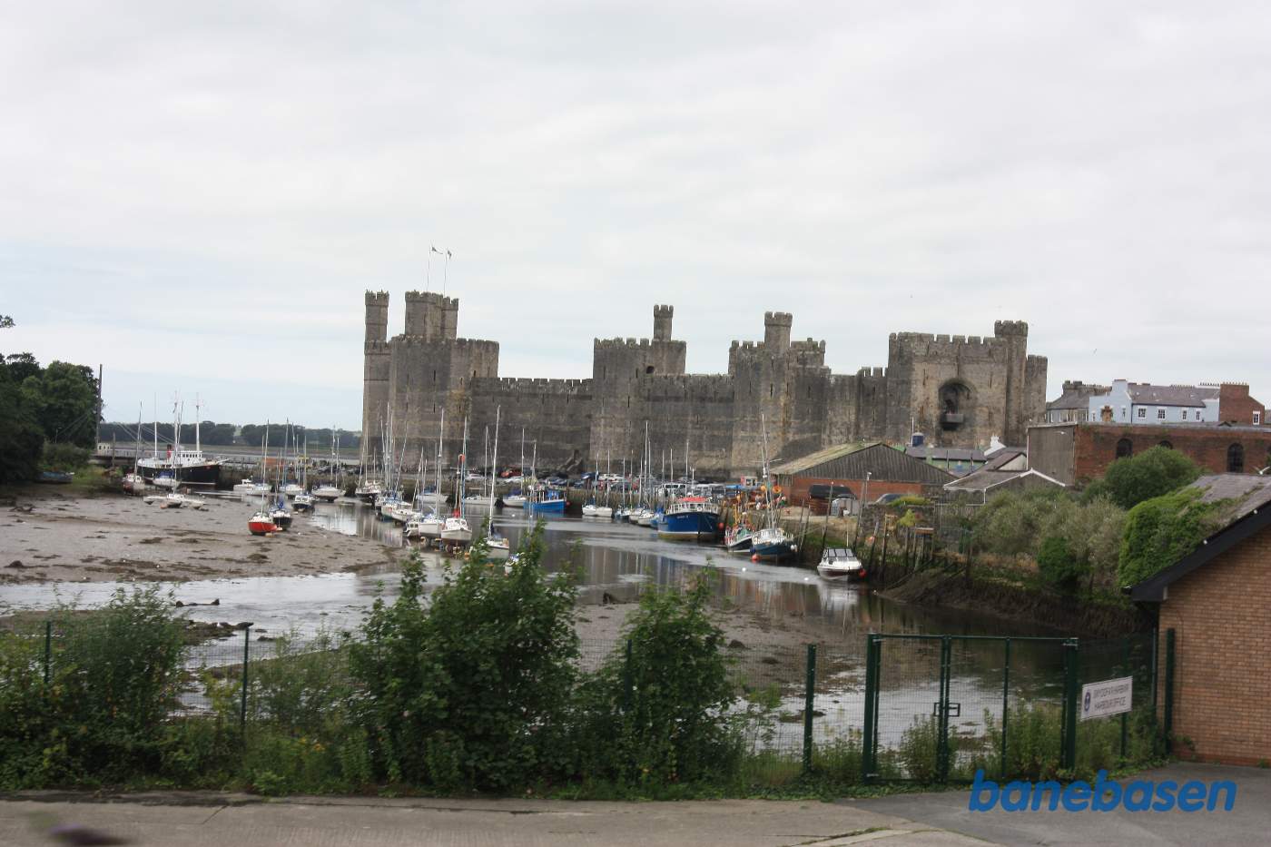 Caernarfon Castle