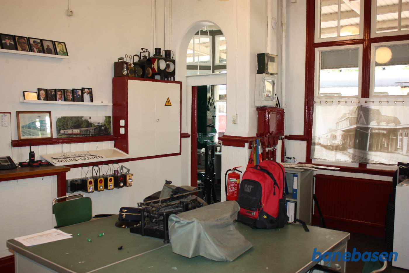 Stationskontoret