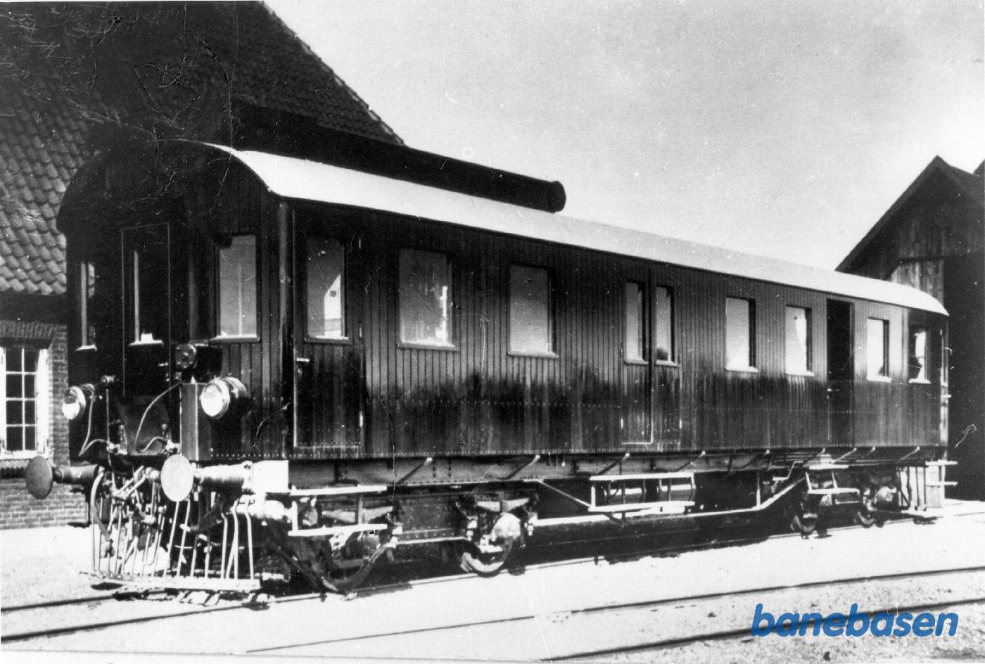 MTJ M 2 eller 3 endnu uden ejendomsmærke og litrering